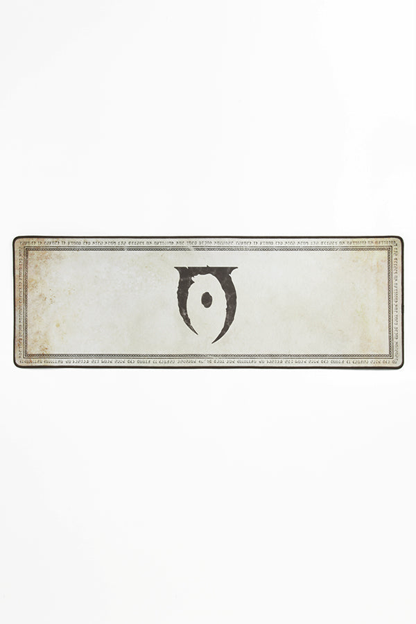 Alfombrilla de ratón sobredimensionada de The Elder Scrolls IV: Oblivion