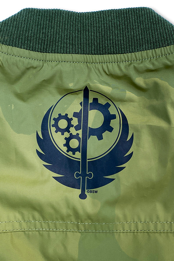 Giacca bomber Fallout Brotherhood of Steel