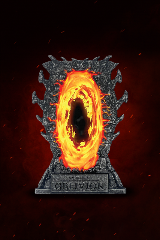 Lingote de puertas de The Elder Scrolls IV: Oblivion