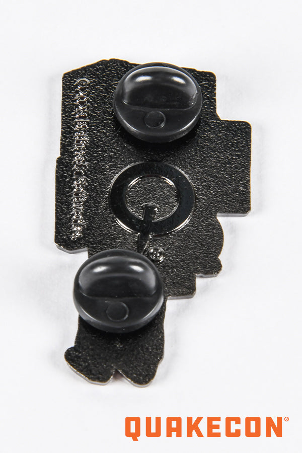 QuakeCon 2023 LAN Enamel Pin